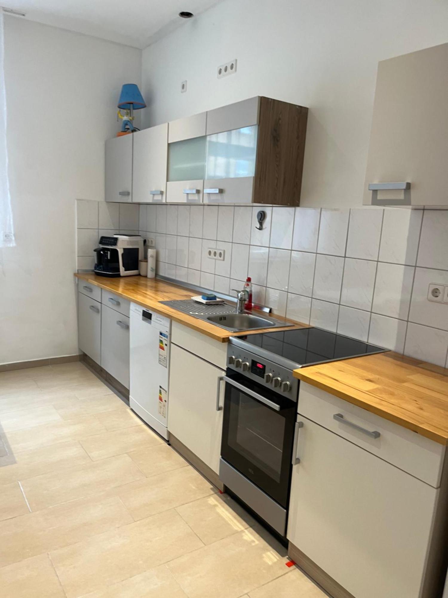 Hannover Messe Apartment 1 Экстерьер фото
