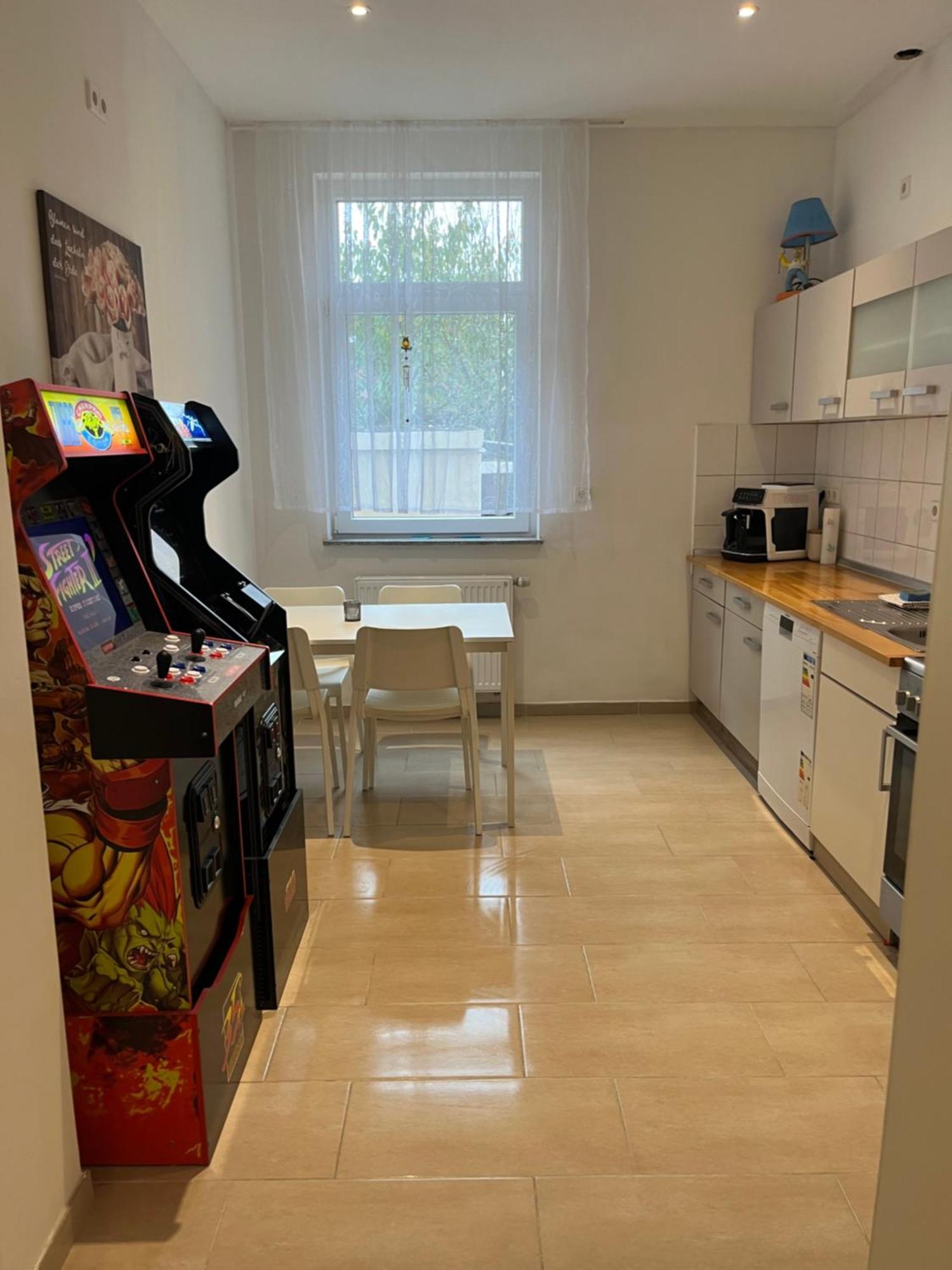 Hannover Messe Apartment 1 Экстерьер фото