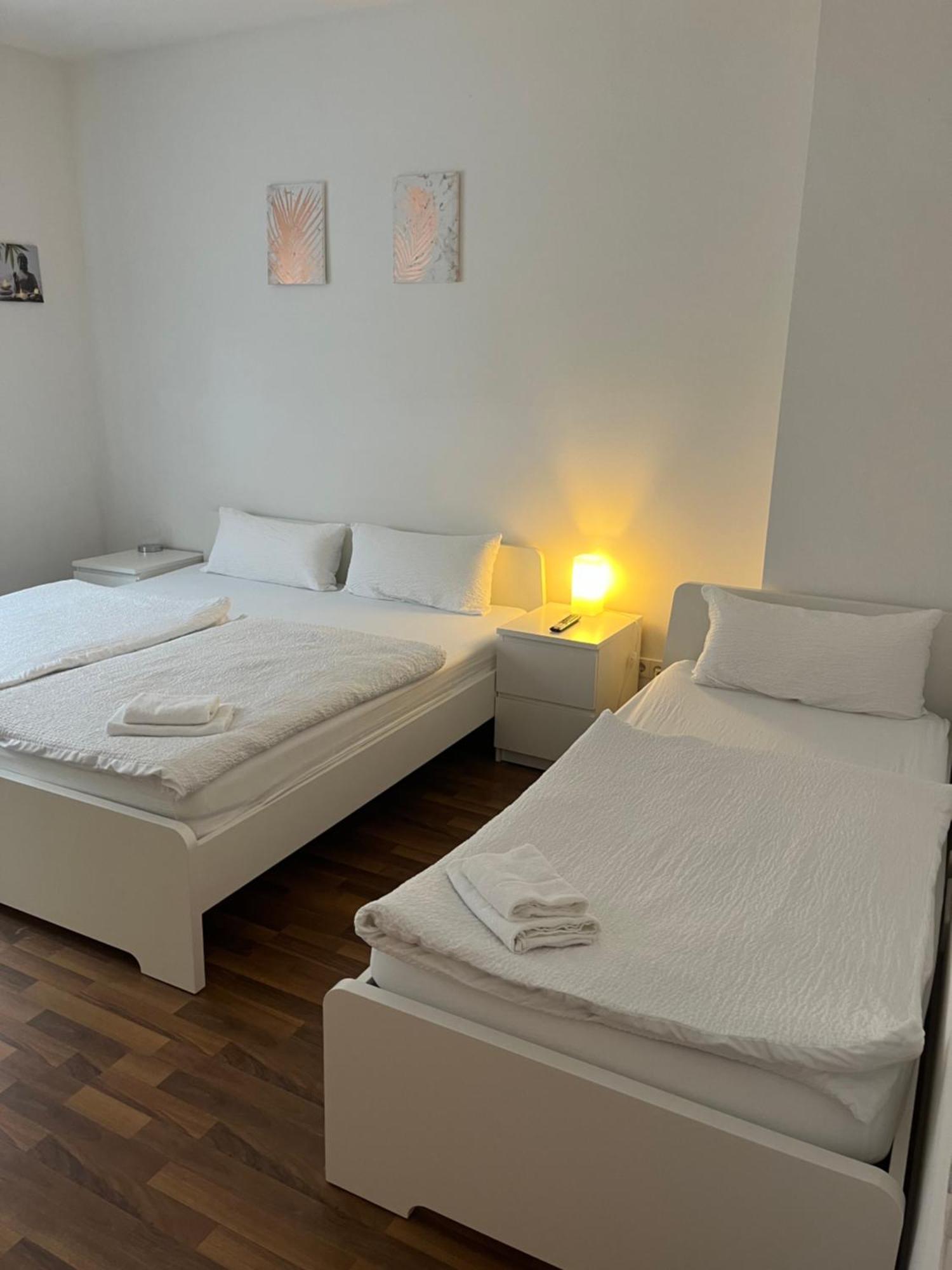 Hannover Messe Apartment 1 Экстерьер фото