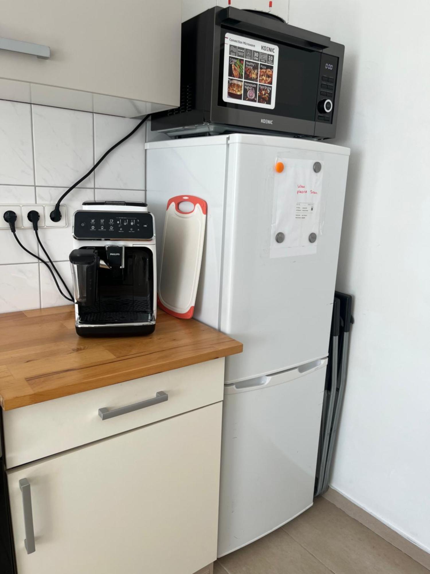 Hannover Messe Apartment 1 Экстерьер фото