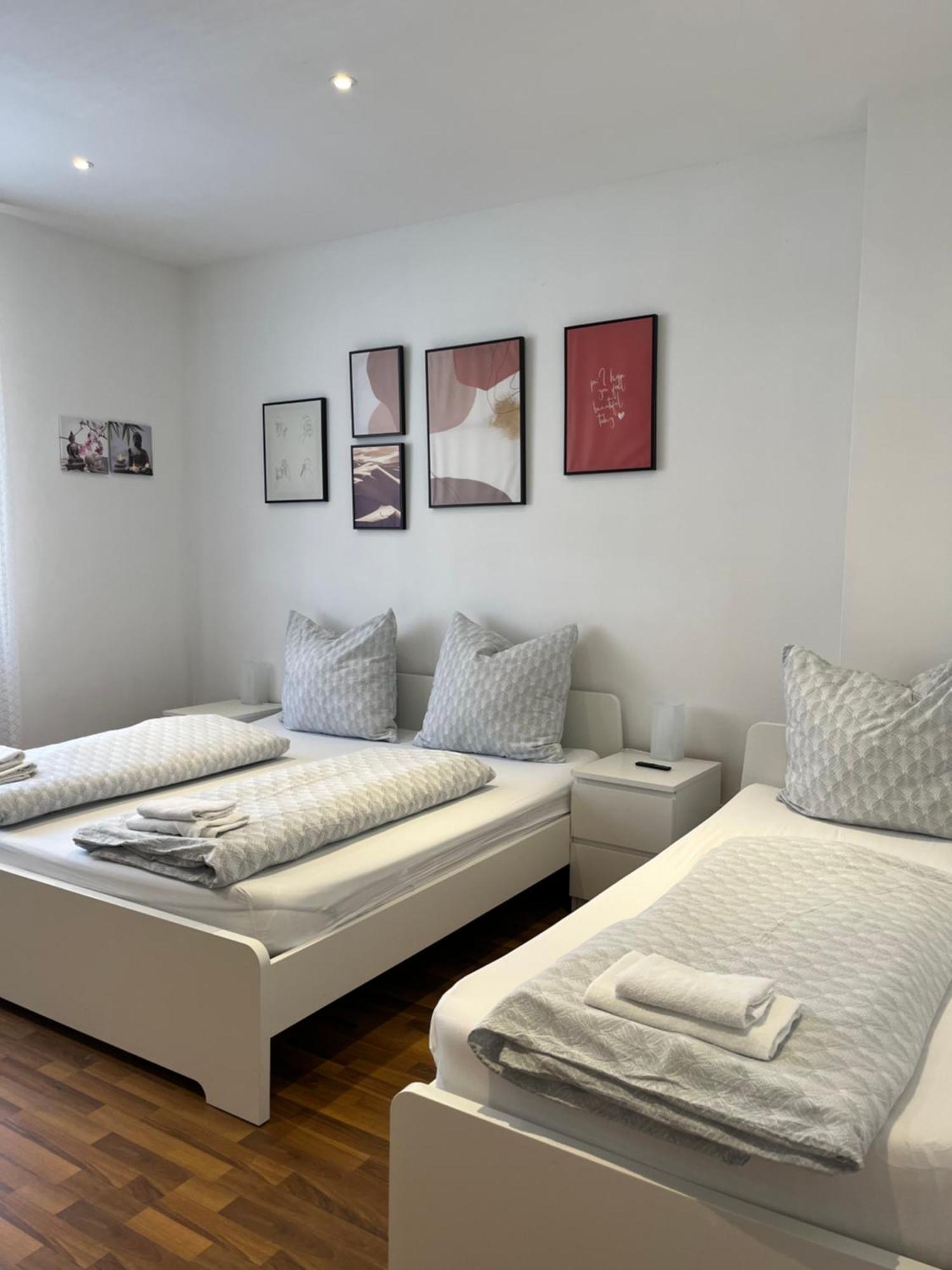 Hannover Messe Apartment 1 Экстерьер фото
