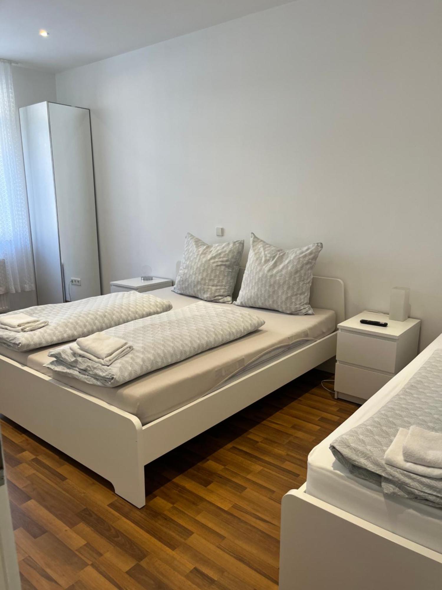 Hannover Messe Apartment 1 Экстерьер фото