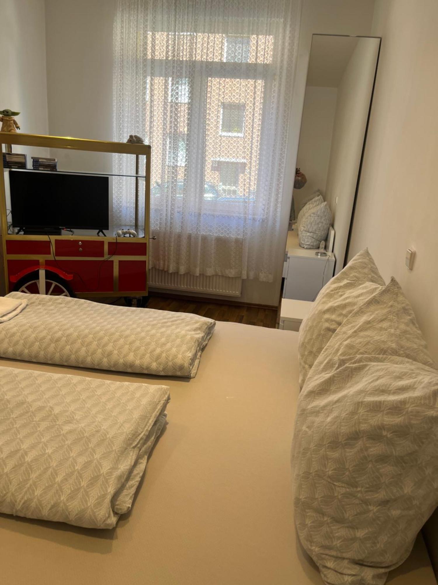Hannover Messe Apartment 1 Экстерьер фото