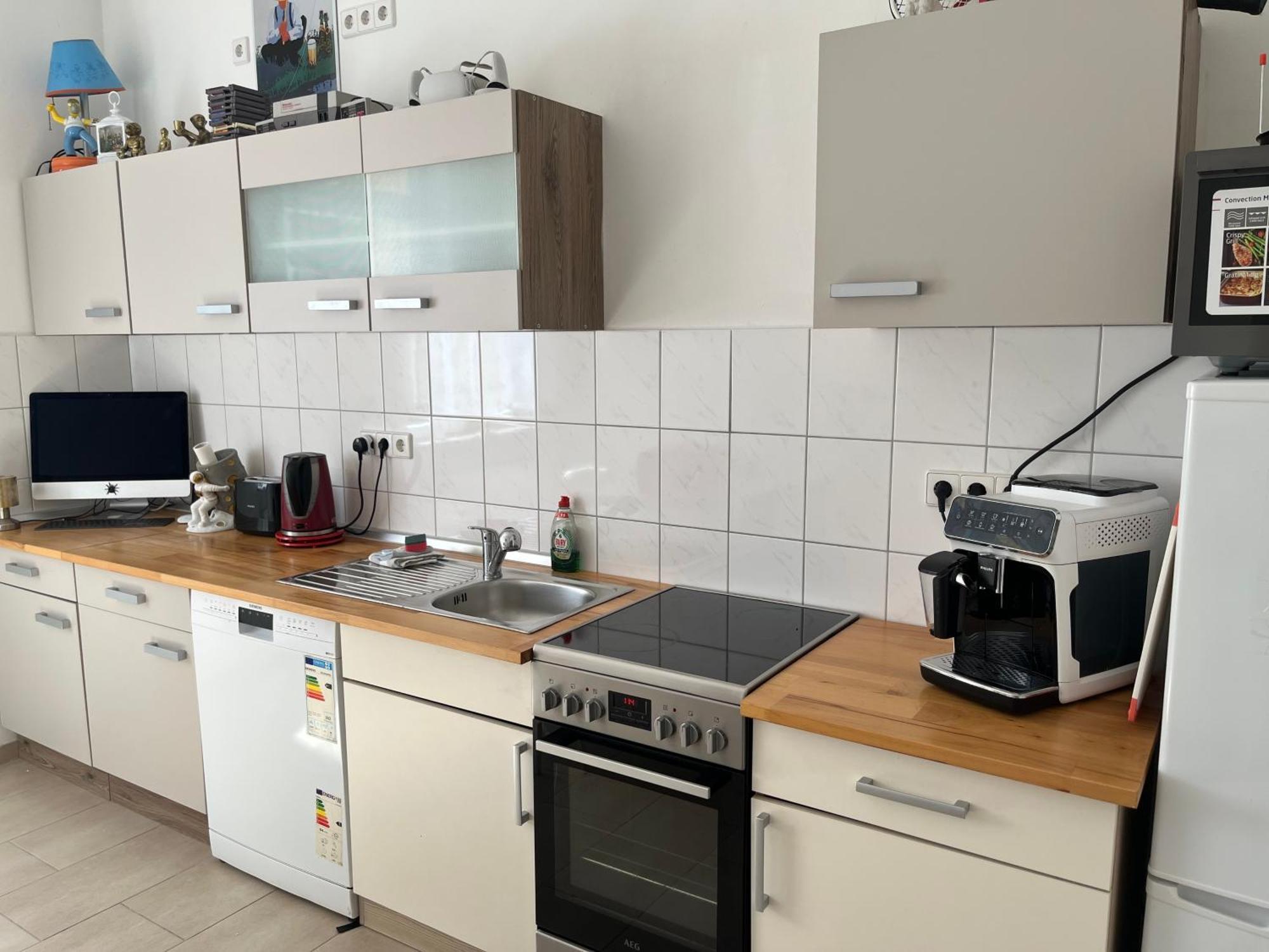 Hannover Messe Apartment 1 Экстерьер фото
